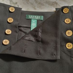 RALPH LAUREN Skirt Black 6